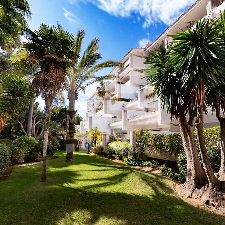 Suite 208, Close To The Beach, 2 Bedroom,Golden Mile Marbella Exterior photo