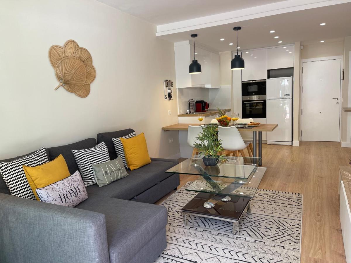 Suite 208, Close To The Beach, 2 Bedroom,Golden Mile Marbella Exterior photo