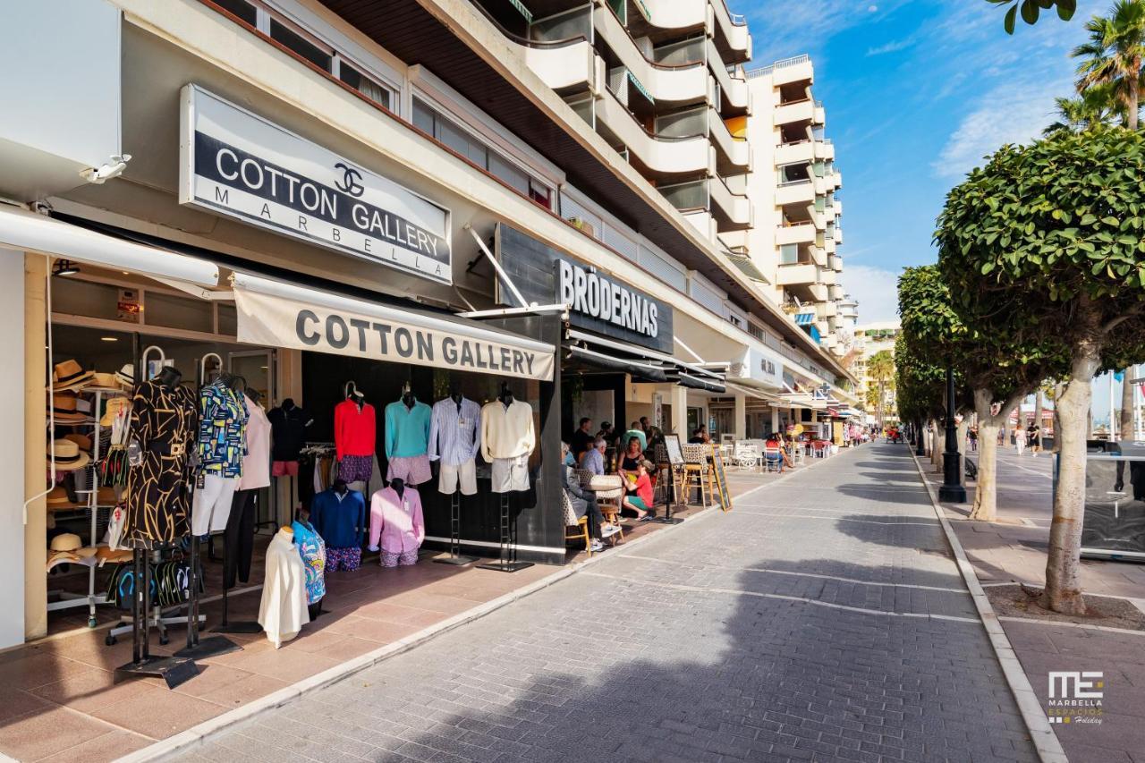 Suite 208, Close To The Beach, 2 Bedroom,Golden Mile Marbella Exterior photo
