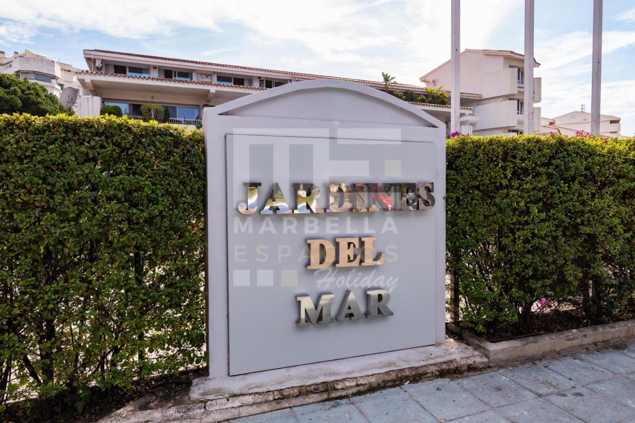 Suite 208, Close To The Beach, 2 Bedroom,Golden Mile Marbella Exterior photo