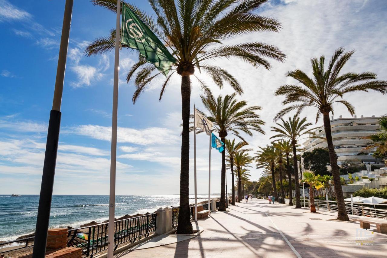 Suite 208, Close To The Beach, 2 Bedroom,Golden Mile Marbella Exterior photo