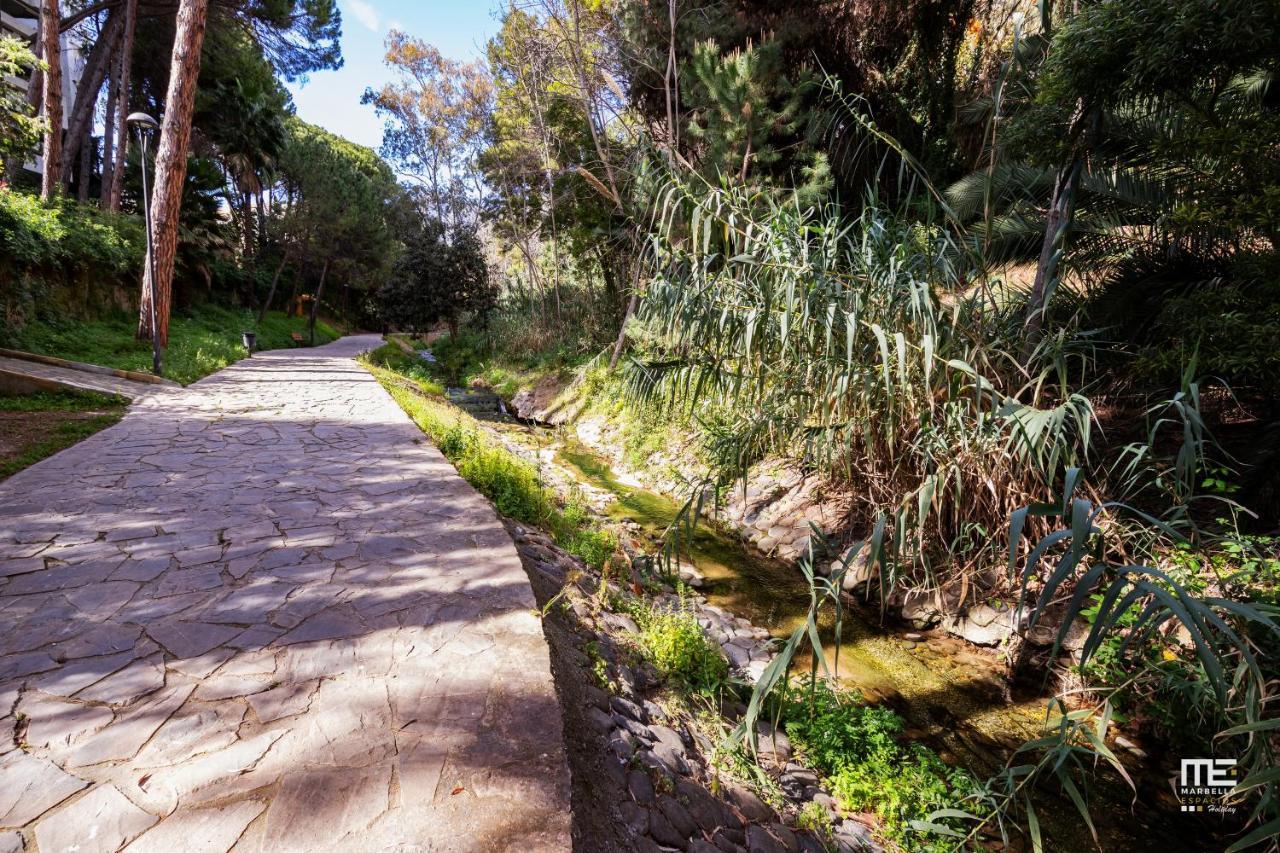 Suite 208, Close To The Beach, 2 Bedroom,Golden Mile Marbella Exterior photo